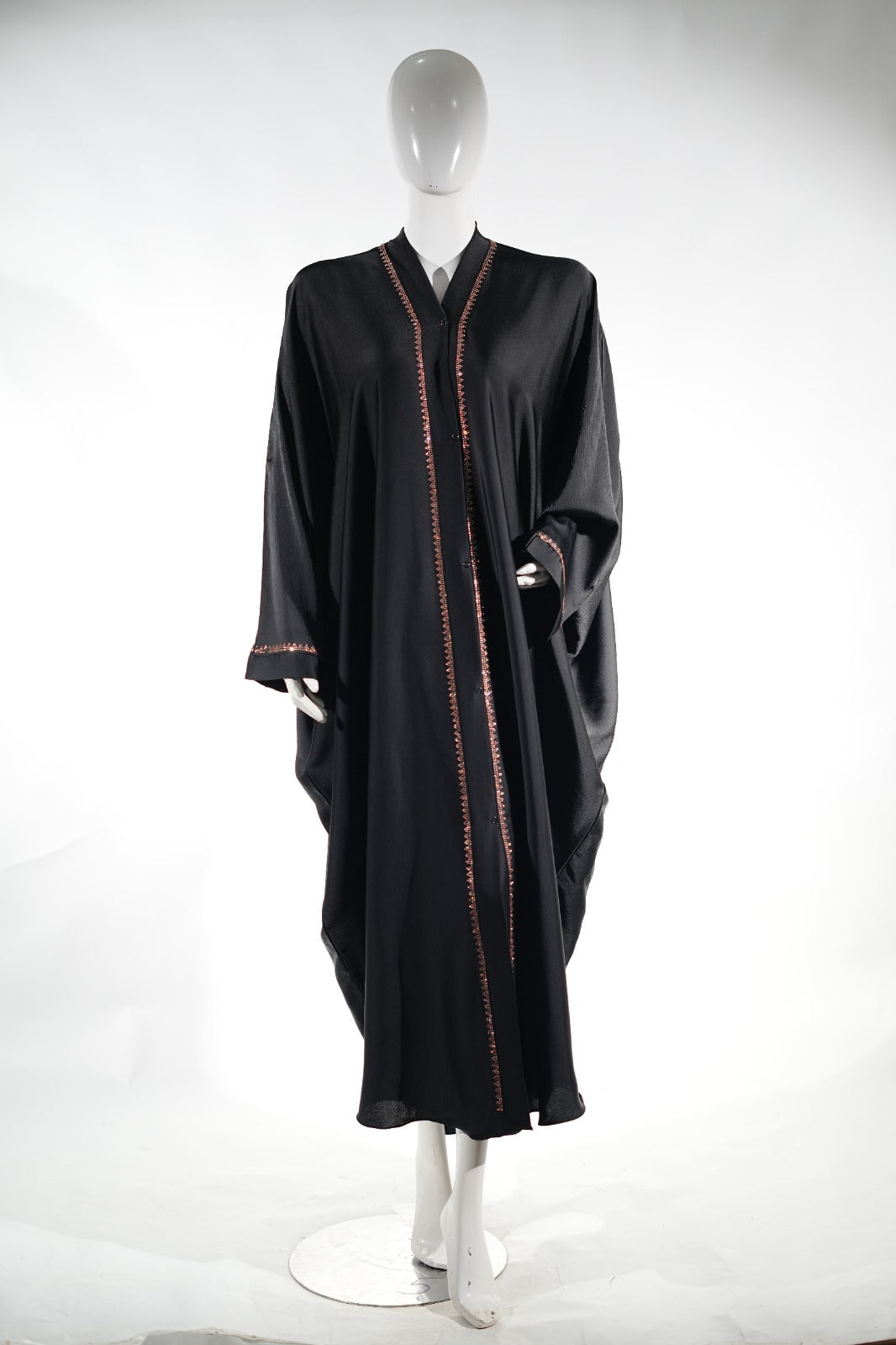 Niddah Fabric - Nakka Work Baggy - Col Black