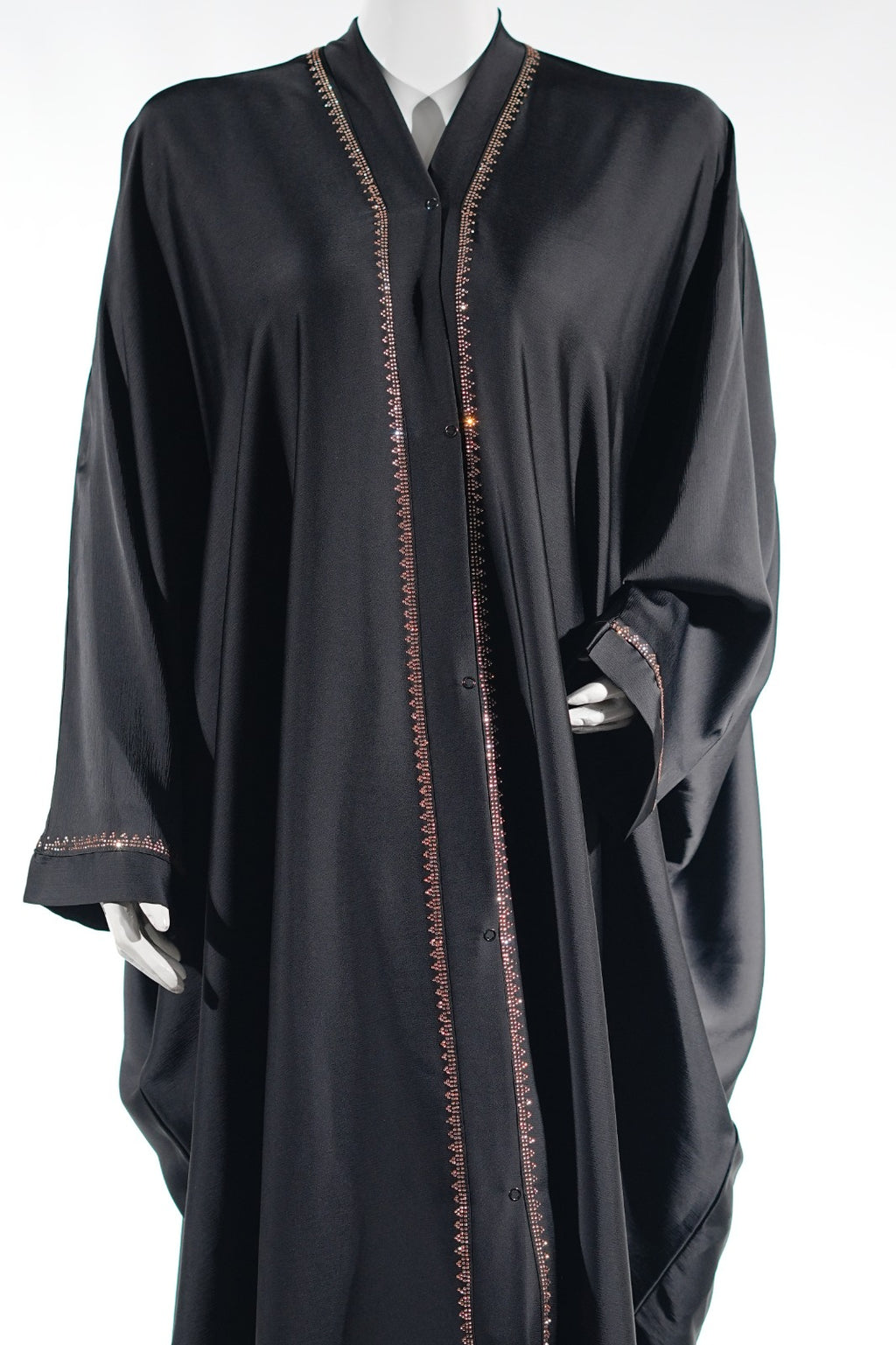Niddah Fabric - Nakka Work Baggy - Col Black