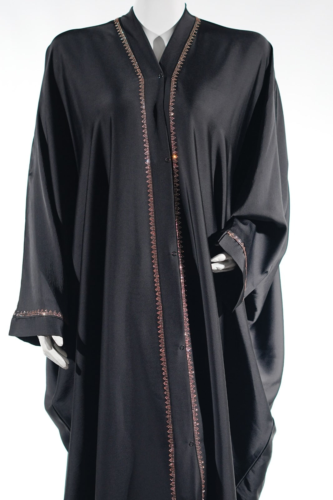 Niddah Fabric - Nakka Work Baggy - Col Black