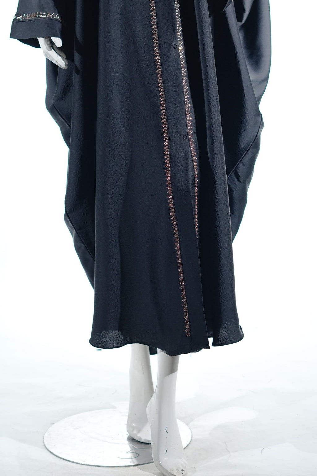 Niddah Fabric - Nakka Work Baggy - Col Black