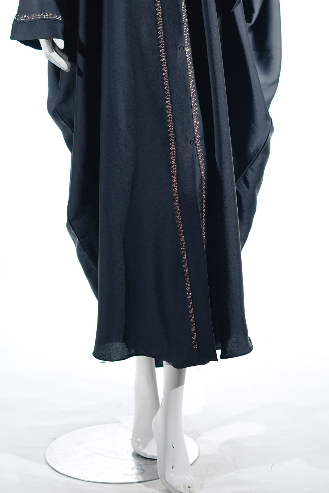 Niddah Fabric - Nakka Work Baggy - Col Black