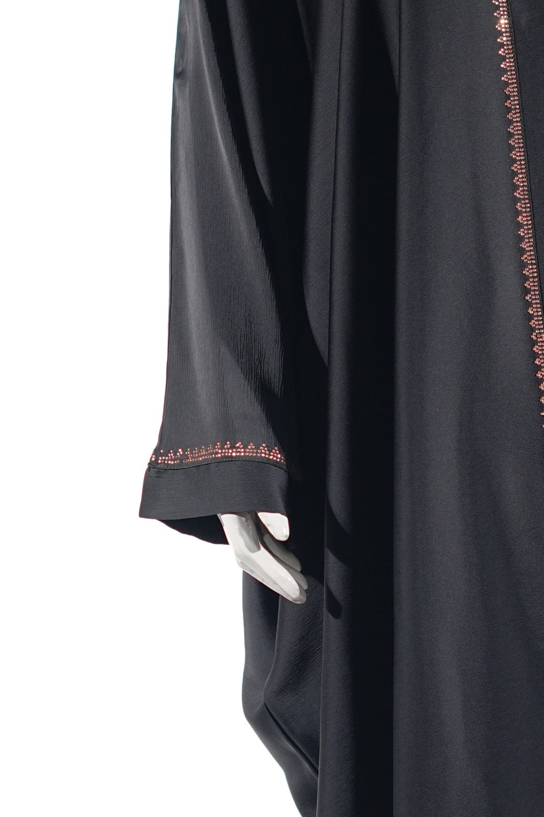 Niddah Fabric - Nakka Work Baggy - Col Black