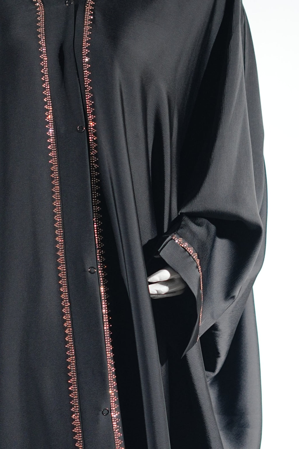 Niddah Fabric - Nakka Work Baggy - Col Black