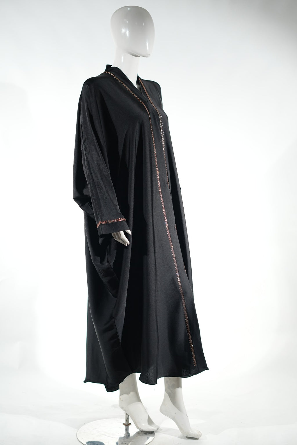 Niddah Fabric - Nakka Work Baggy - Col Black