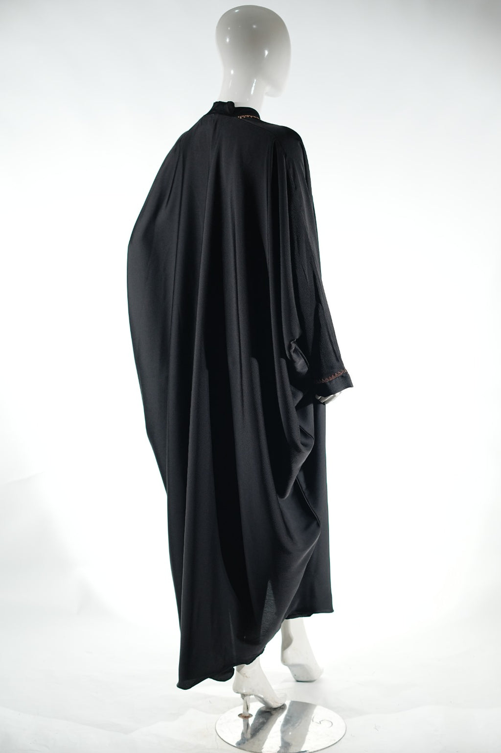 Niddah Fabric - Nakka Work Baggy - Col Black
