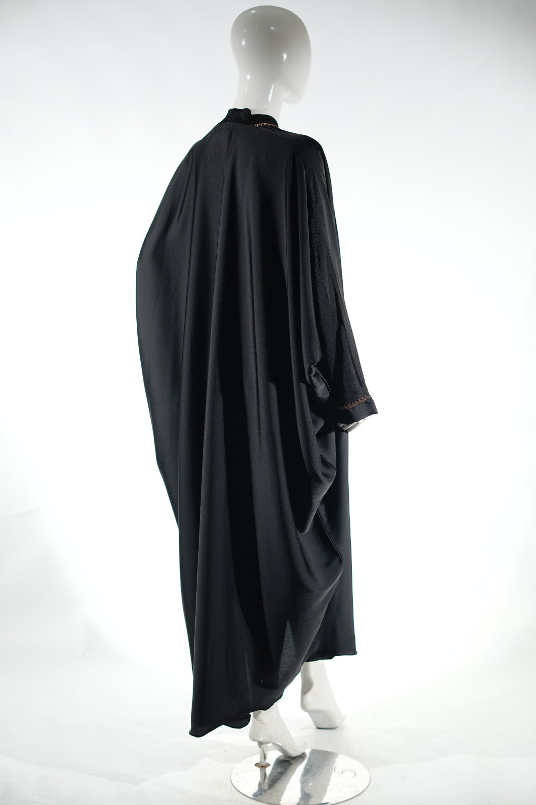 Niddah Fabric - Nakka Work Baggy - Col Black