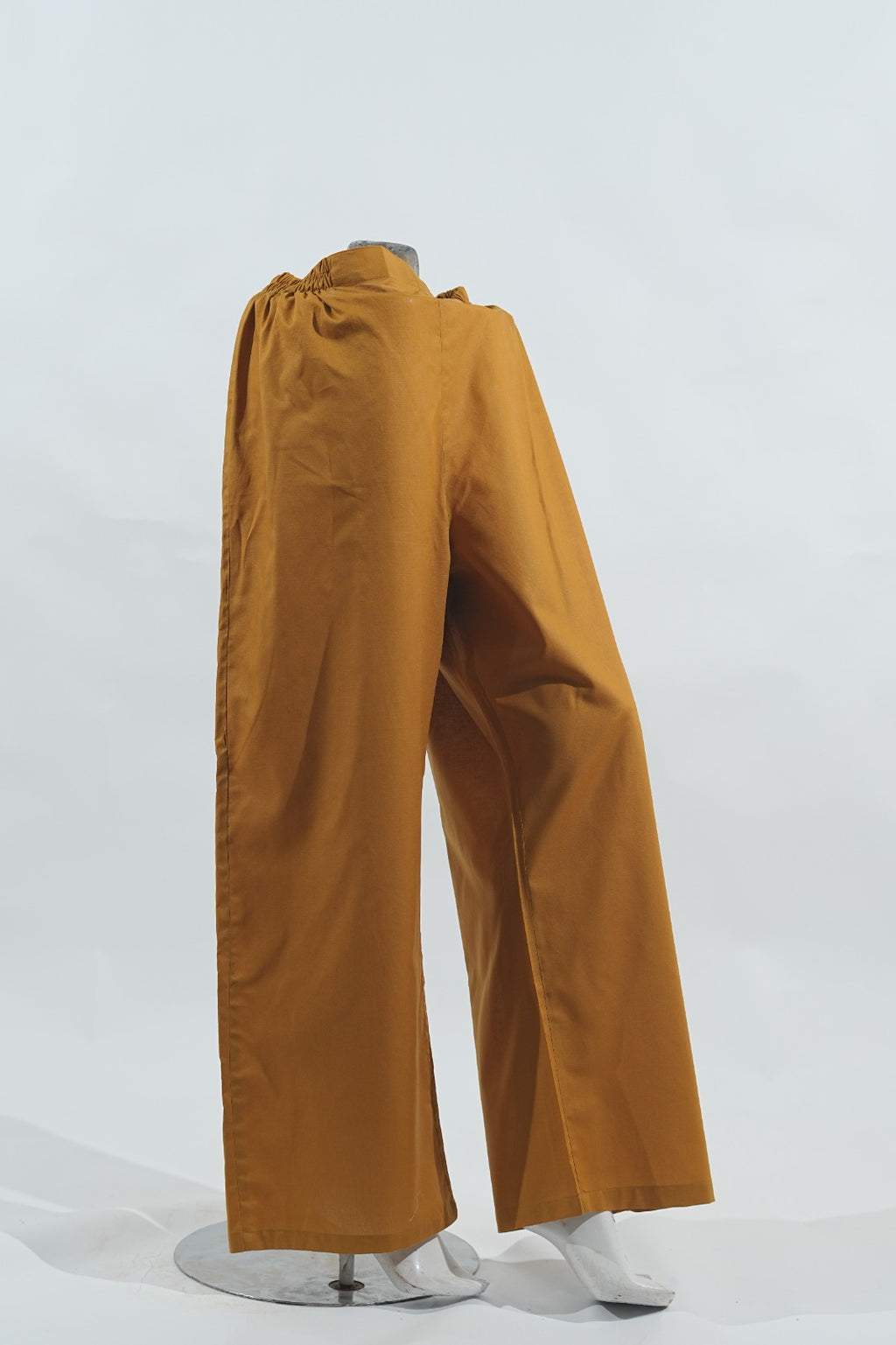 Autumn Bloom - Rust Brown