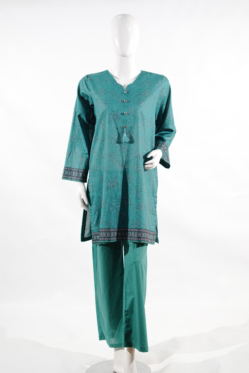 Teal MIRAJ - Teal Green