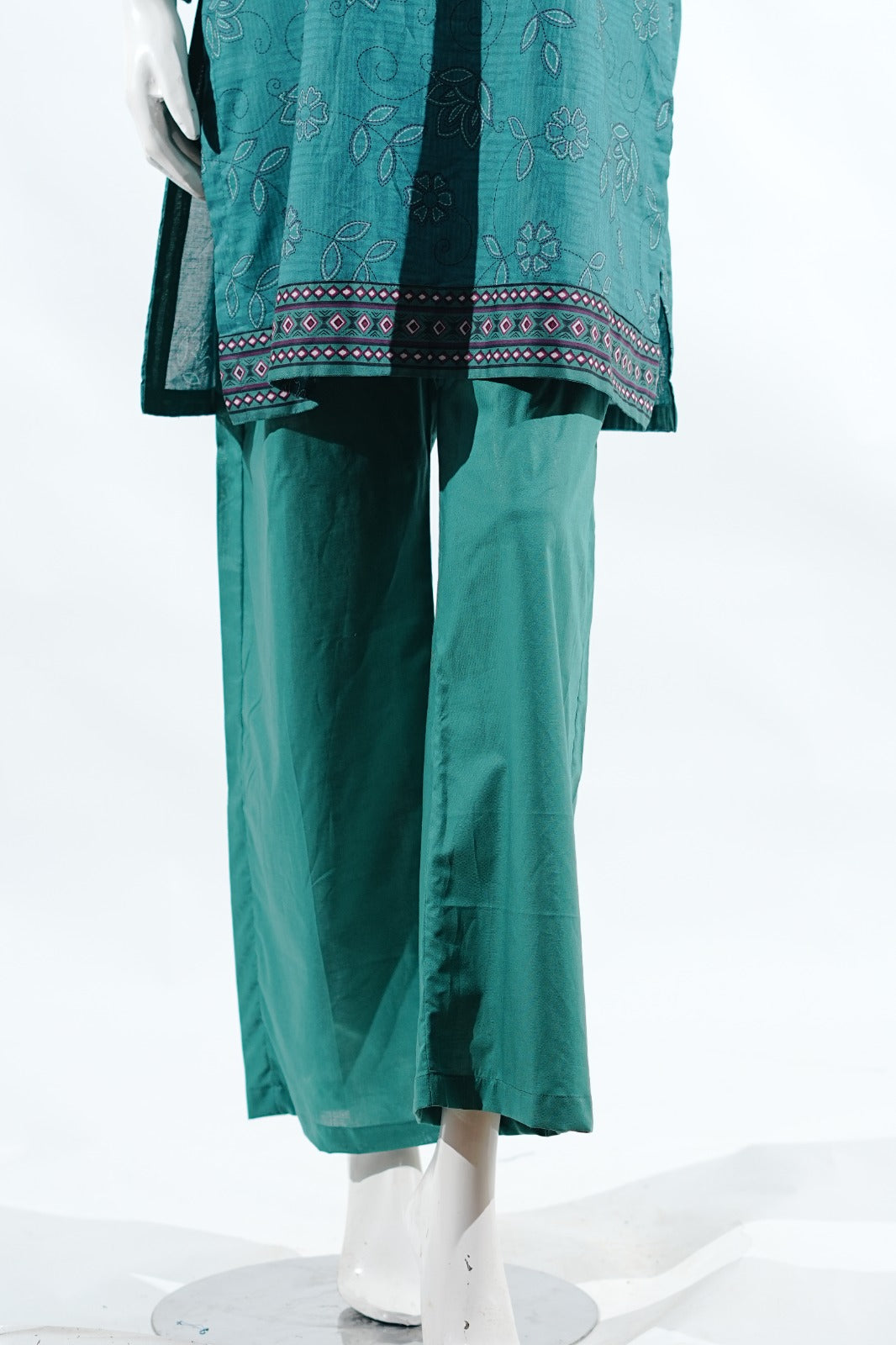 Teal MIRAJ - Teal Green