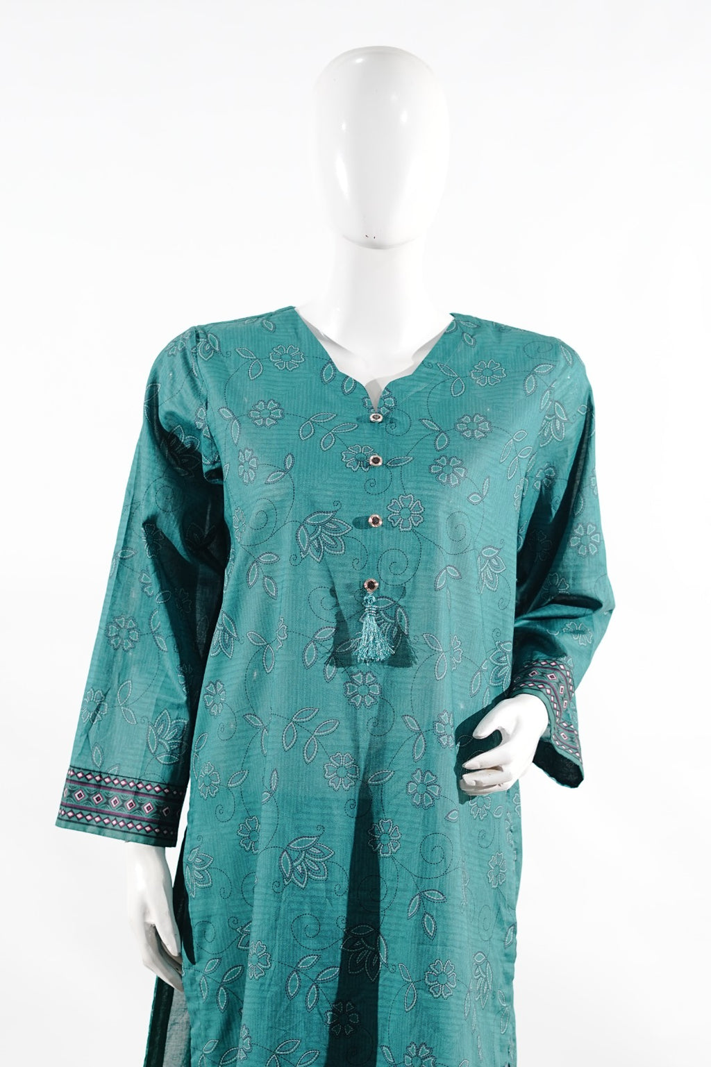 Teal MIRAJ - Teal Green