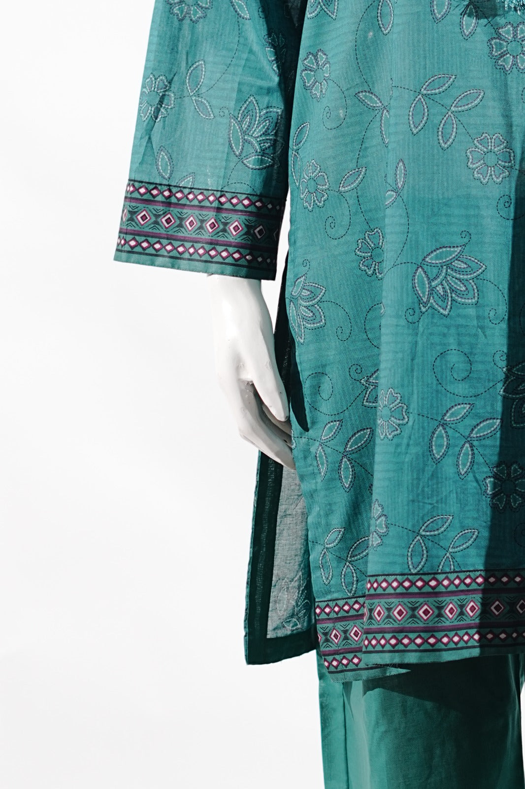 Teal MIRAJ - Teal Green