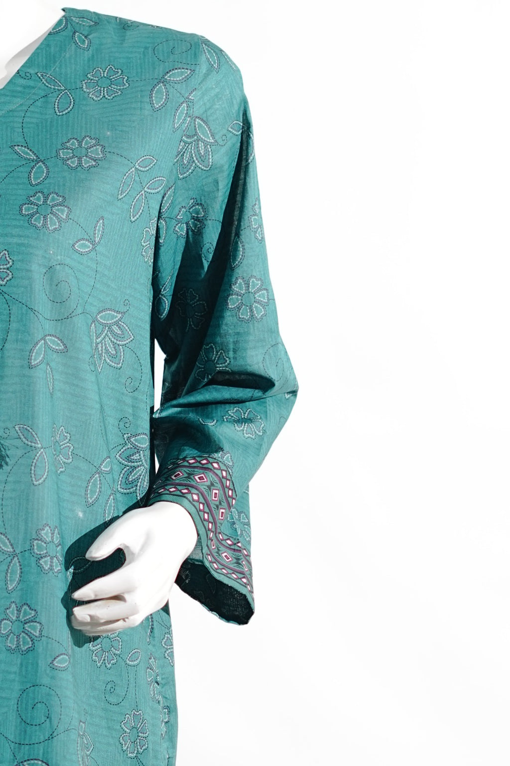 Teal MIRAJ - Teal Green