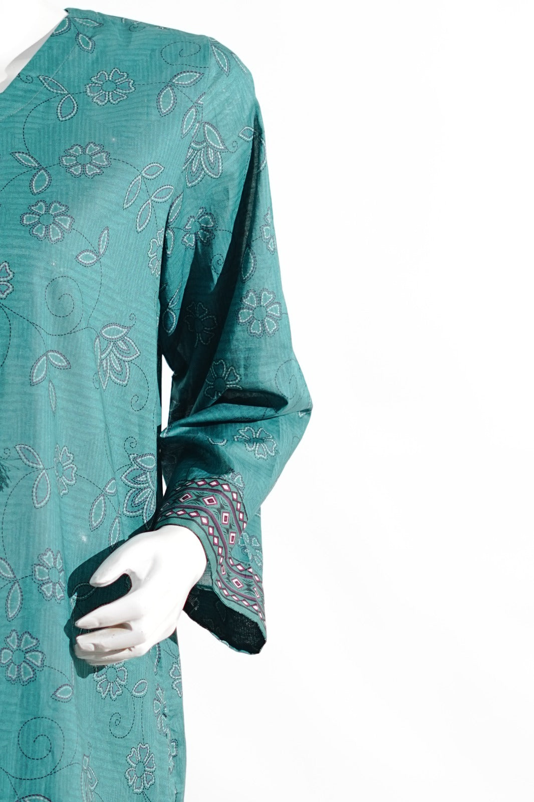 Teal MIRAJ - Teal Green