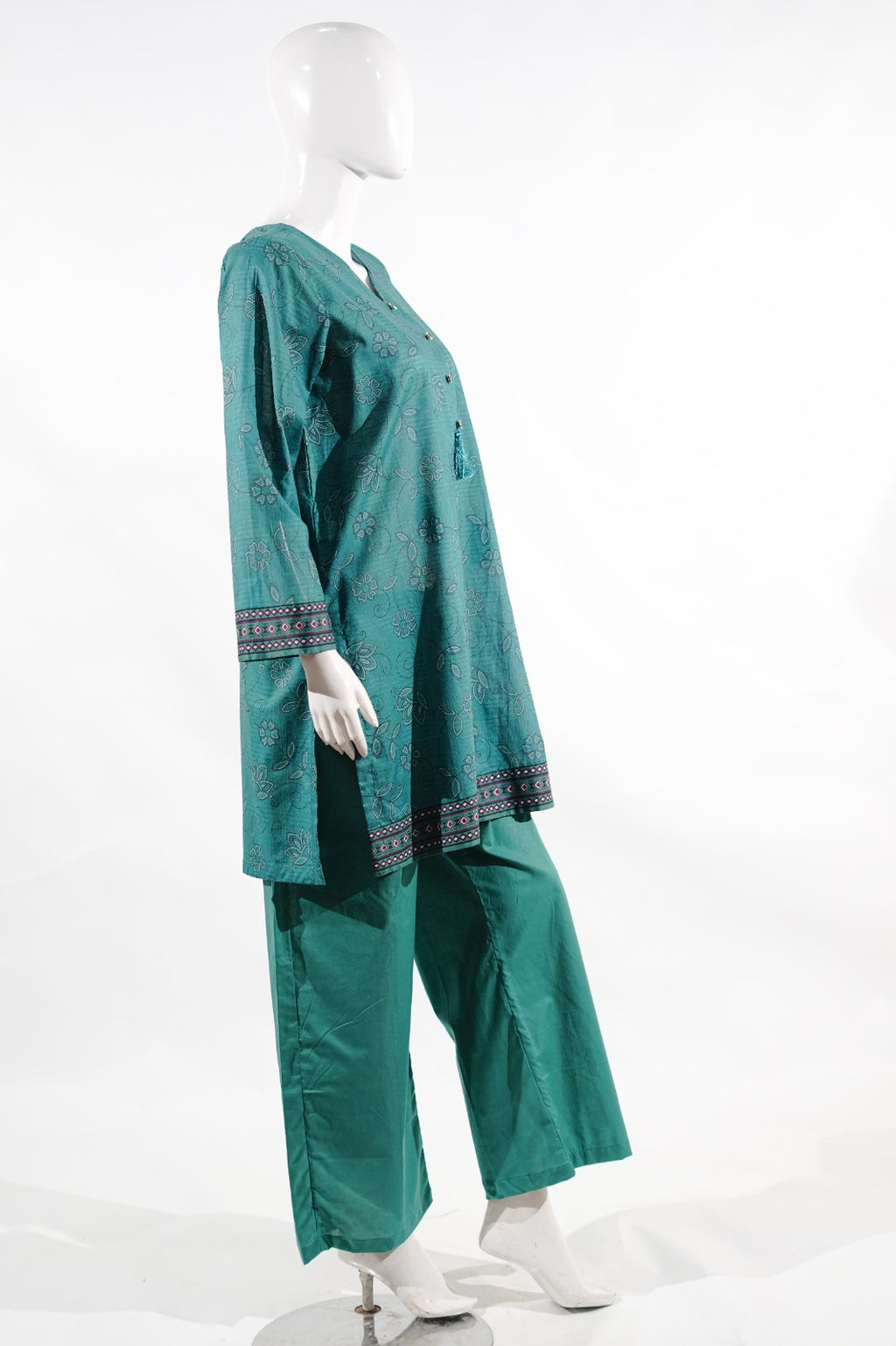 Teal MIRAJ - Teal Green