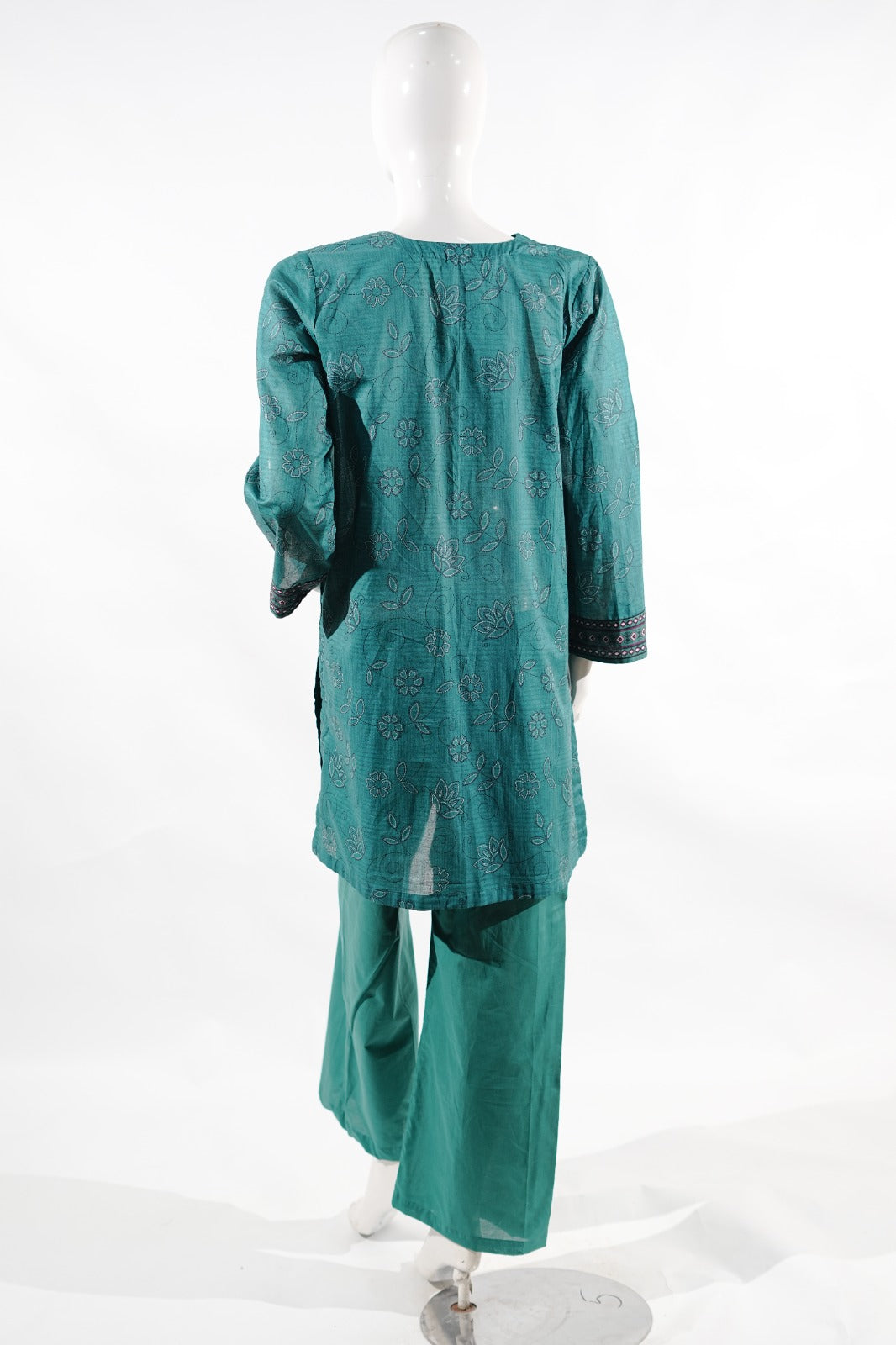 Teal MIRAJ - Teal Green