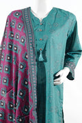 Teal MIRAJ - Teal Green