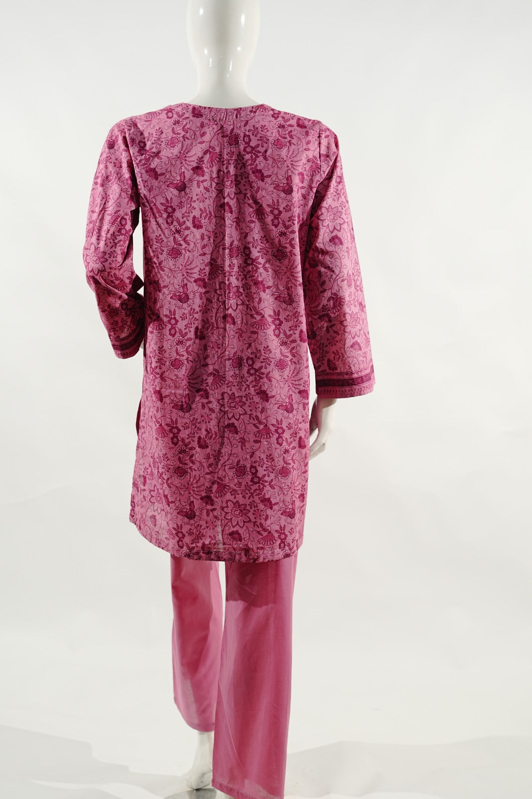 Blooming Rose - Pink