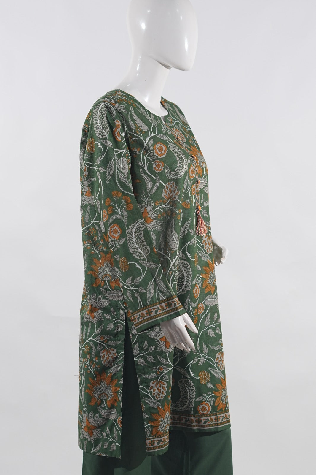 Forest Terracotta - Green