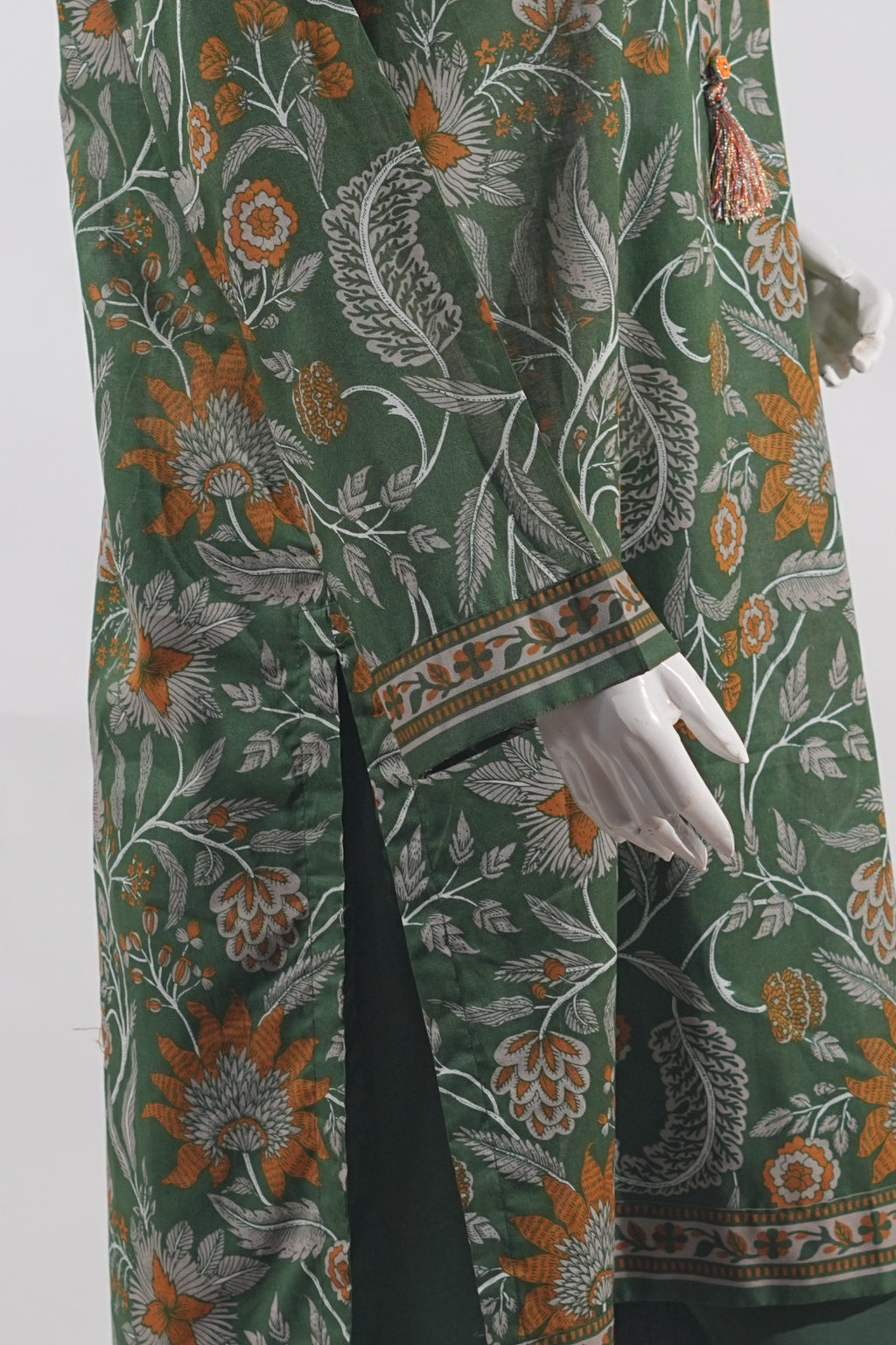 Forest Terracotta - Green