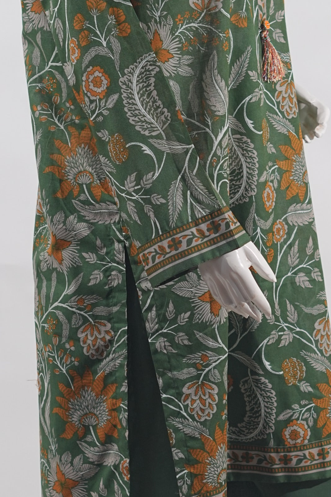 Forest Terracotta - Green