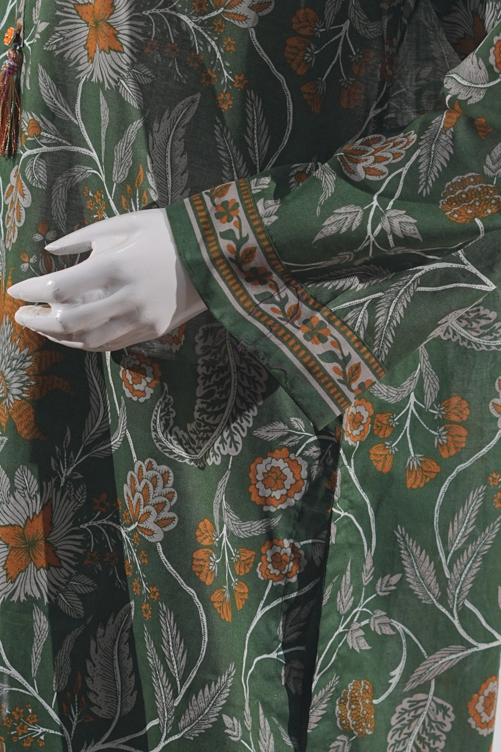 Forest Terracotta - Green