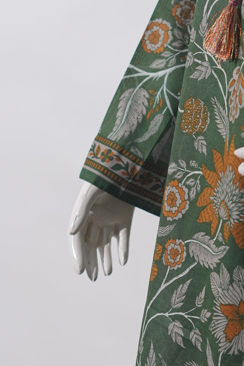 Forest Terracotta - Green