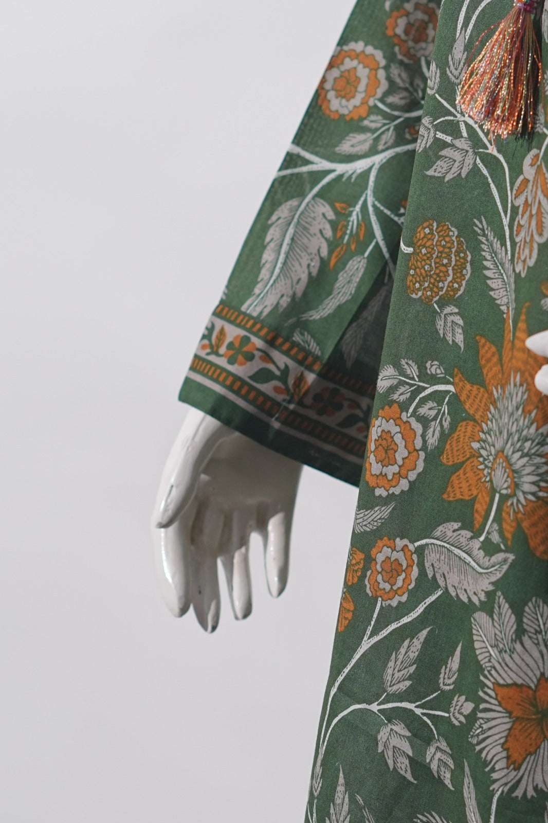 Forest Terracotta - Green