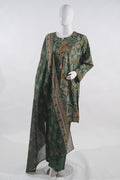 Forest Terracotta - Green