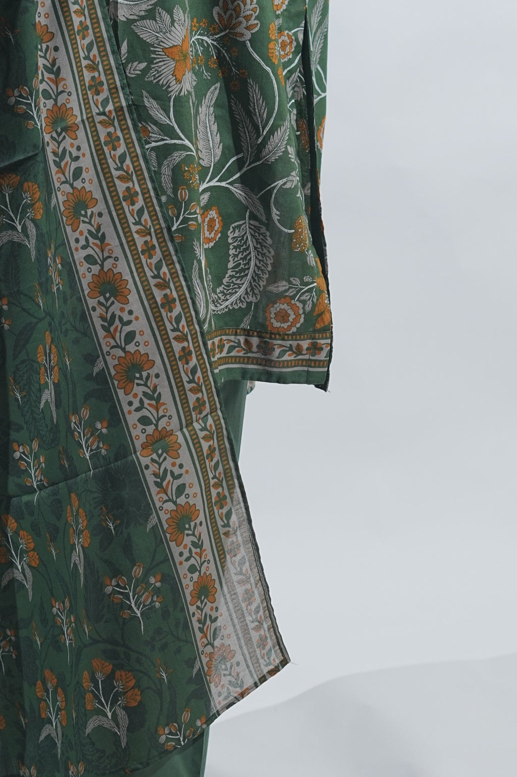 Forest Terracotta - Green