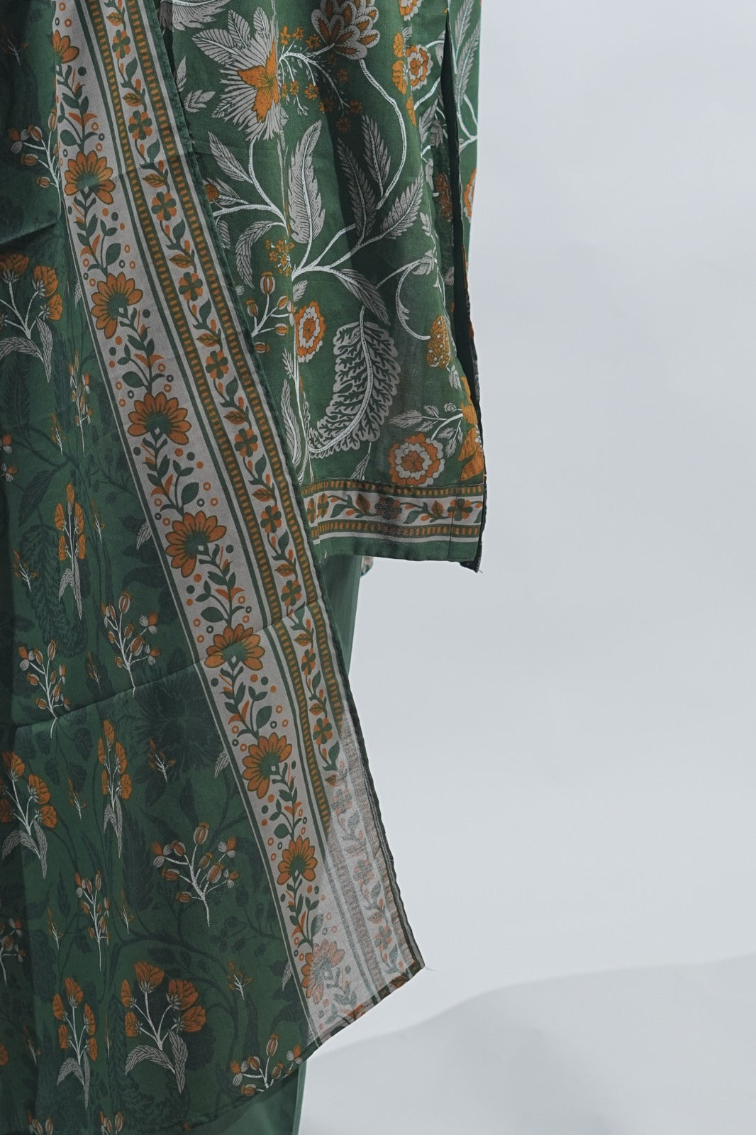 Forest Terracotta - Green