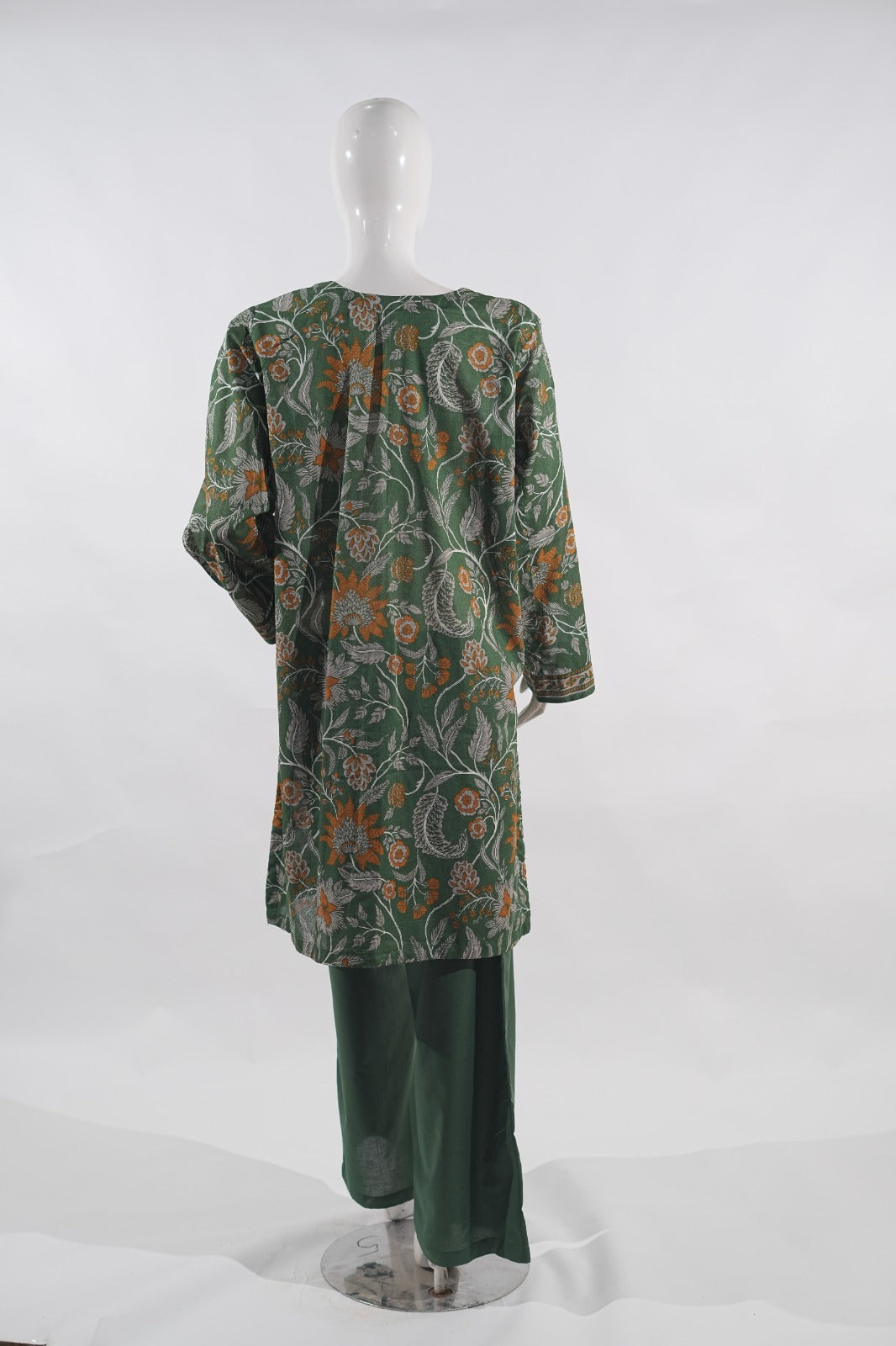 Forest Terracotta - Green