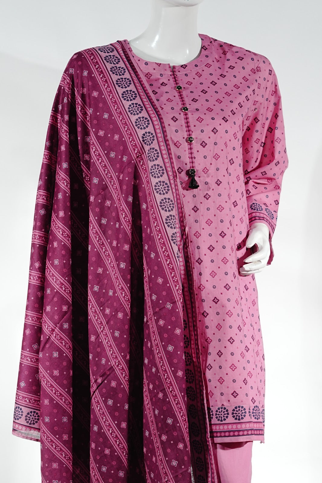 Gul E Gulabi - Pink
