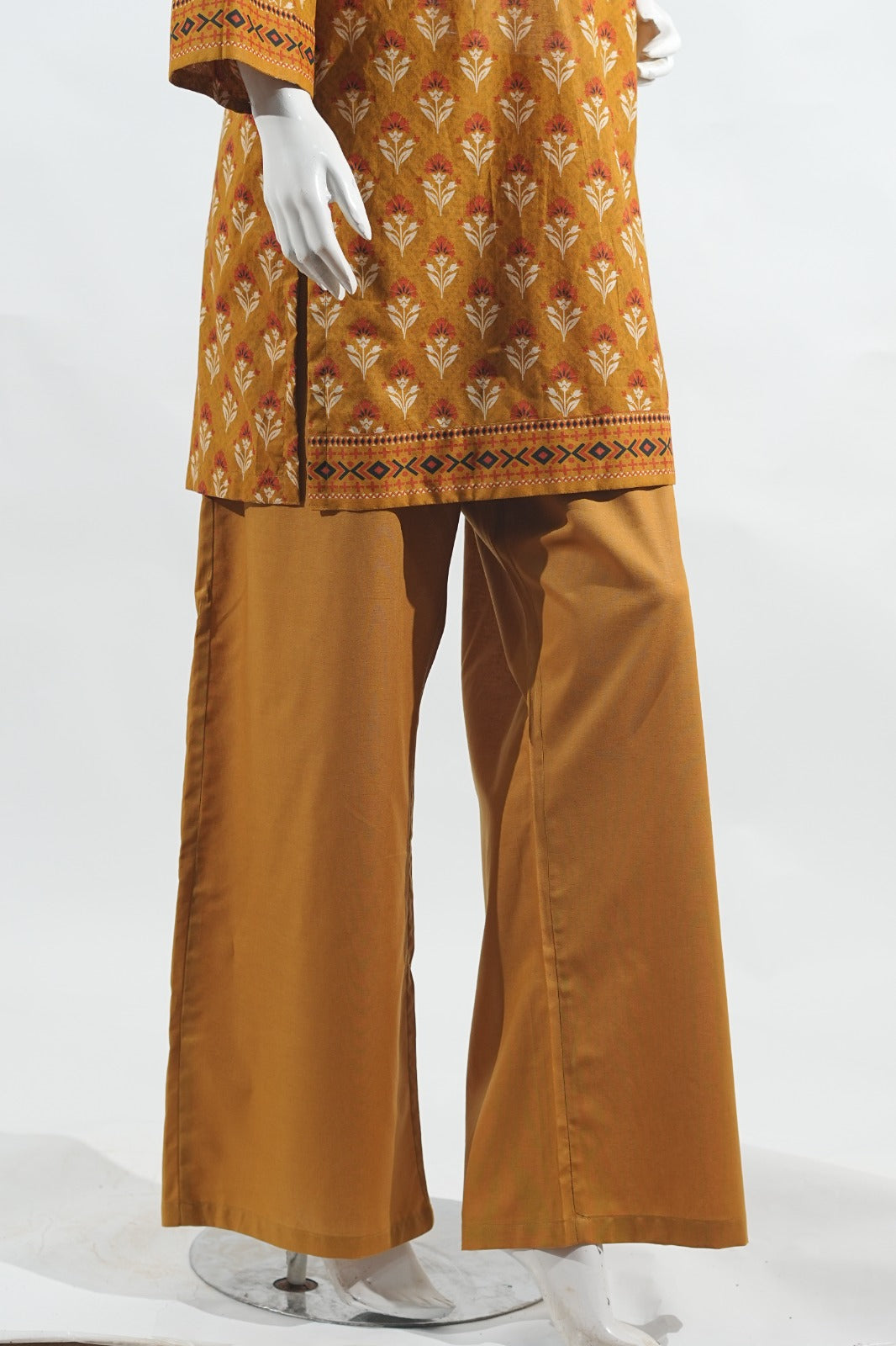 Gulnaar - Mustard