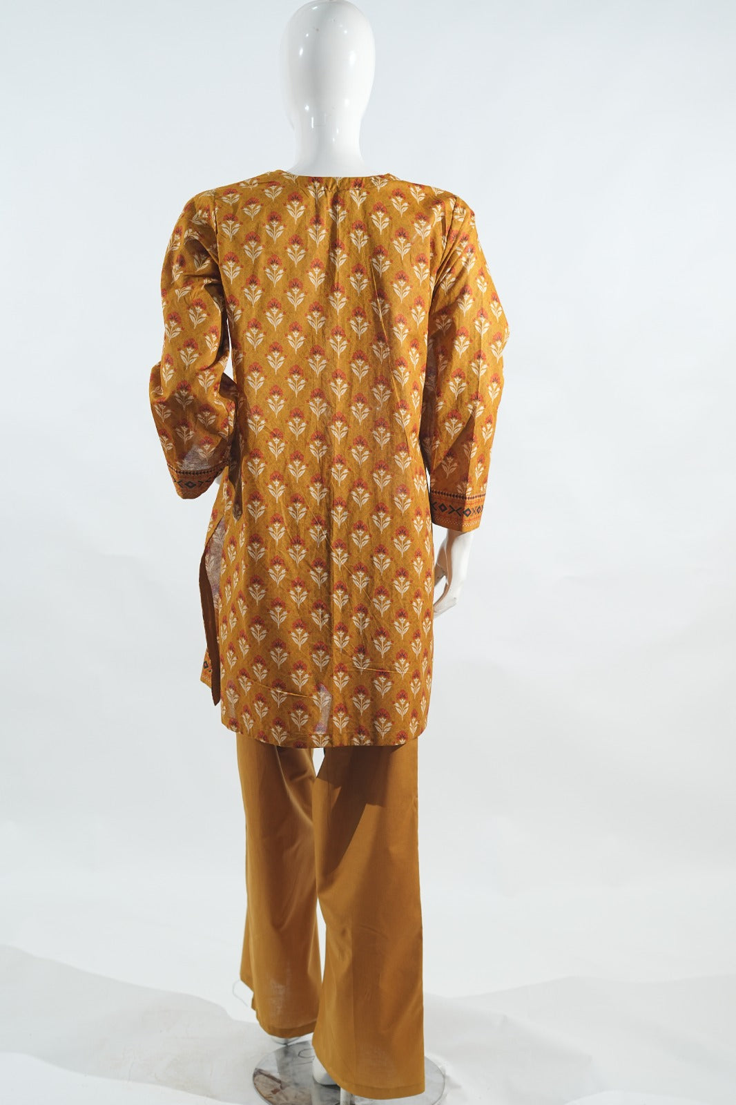 Gulnaar - Mustard