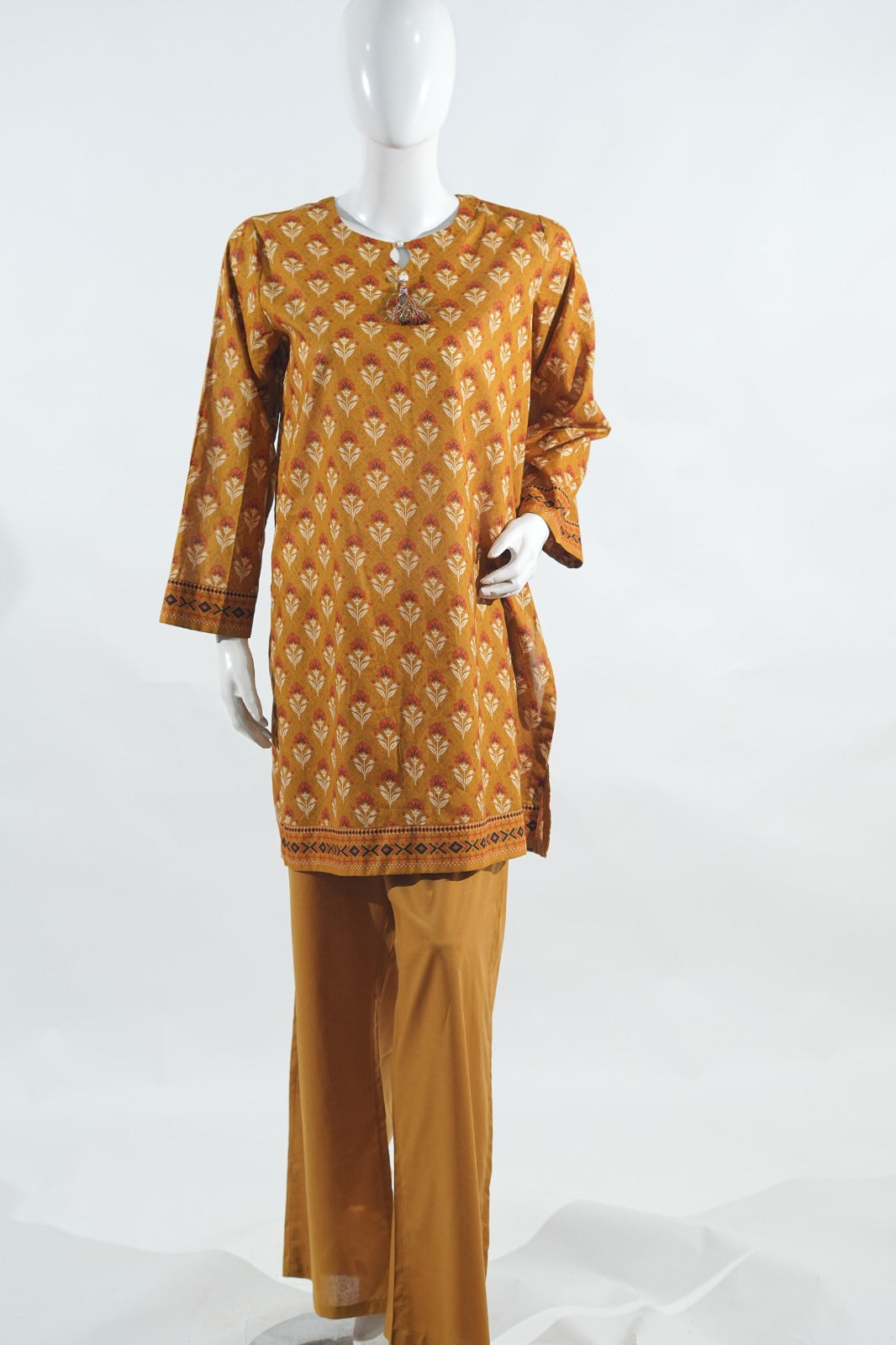 Gulnaar - Mustard