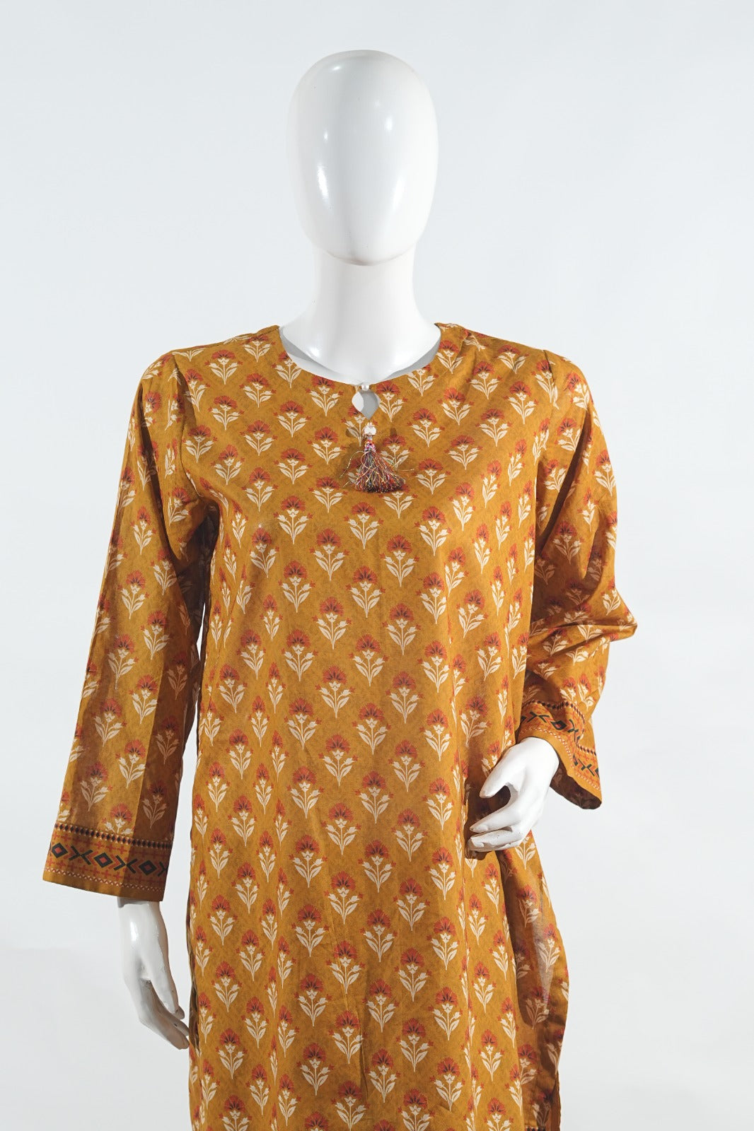 Gulnaar - Mustard