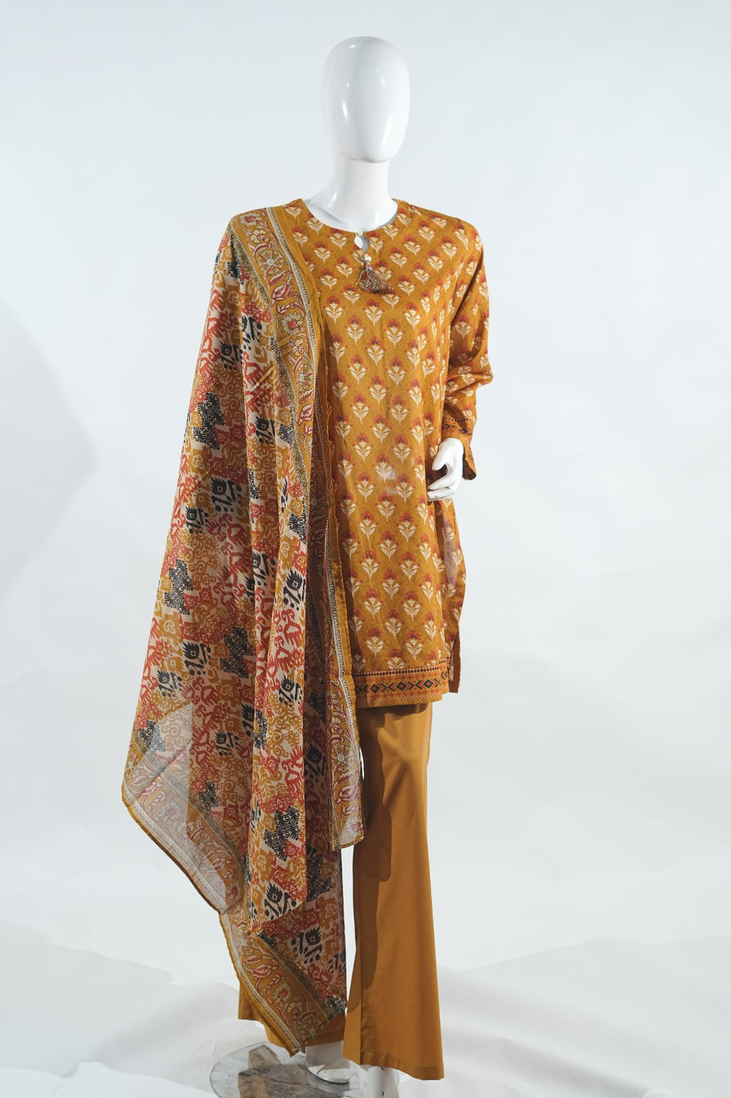 Gulnaar - Mustard