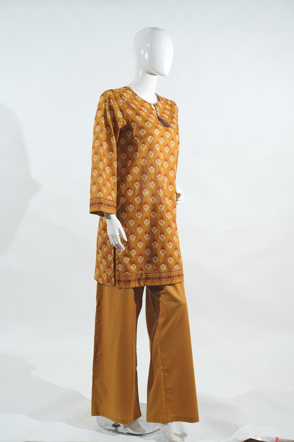 Gulnaar - Mustard