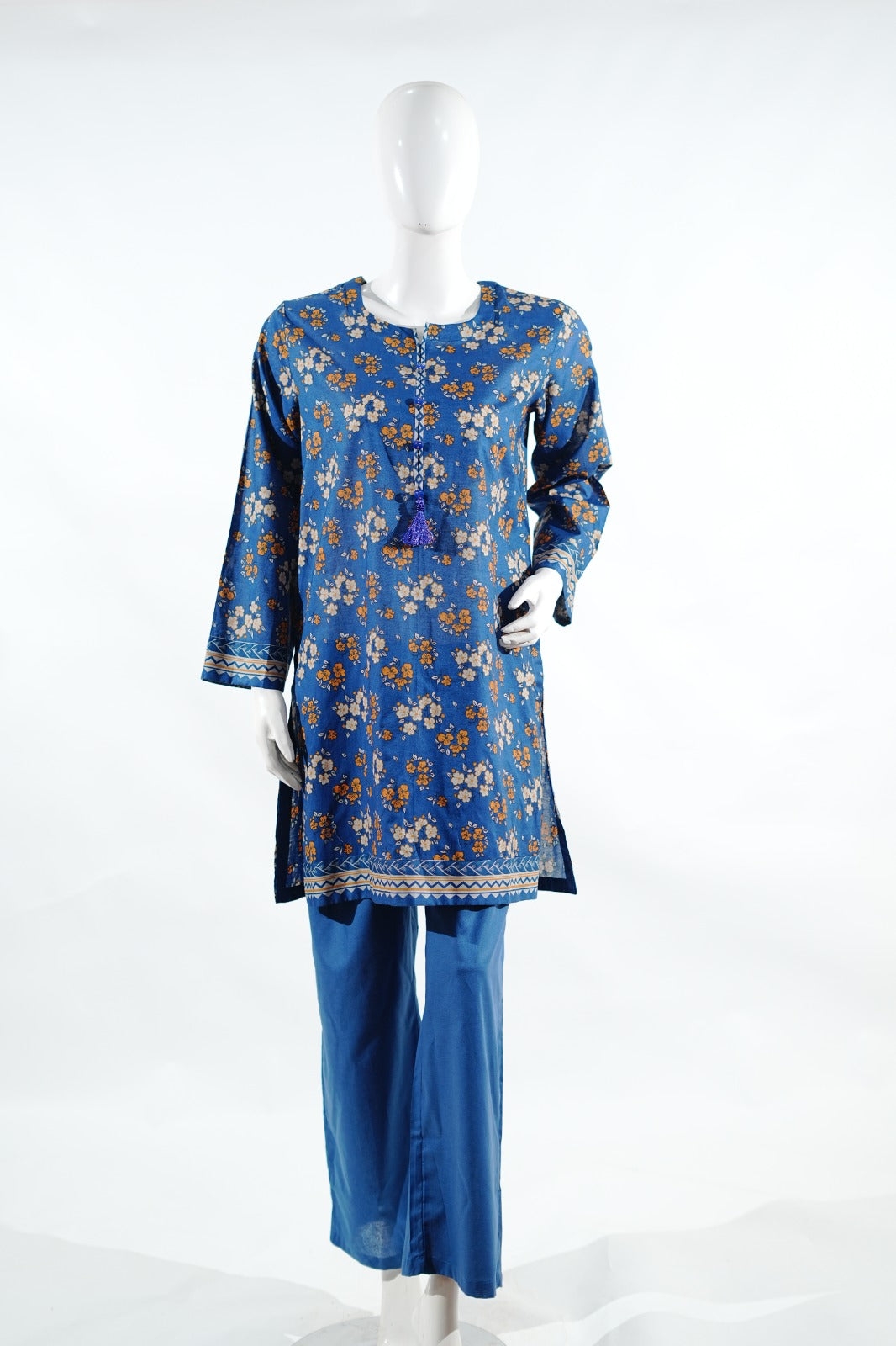 Neel Bahar - Blue
