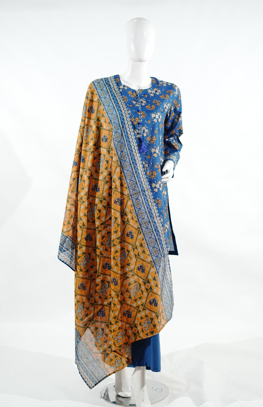 Neel Bahar - Blue