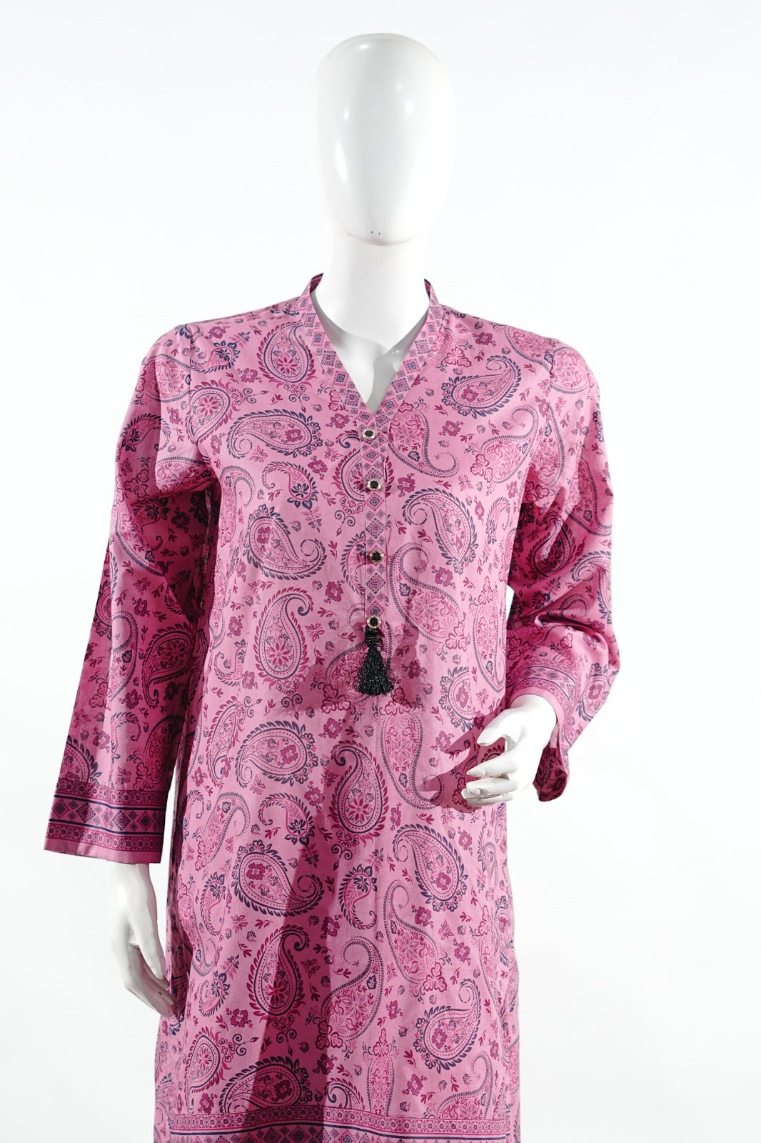 Paisley - Rose