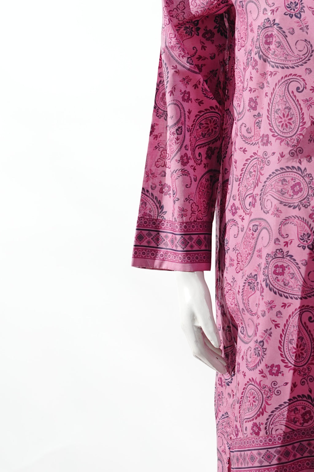 Paisley - Rose