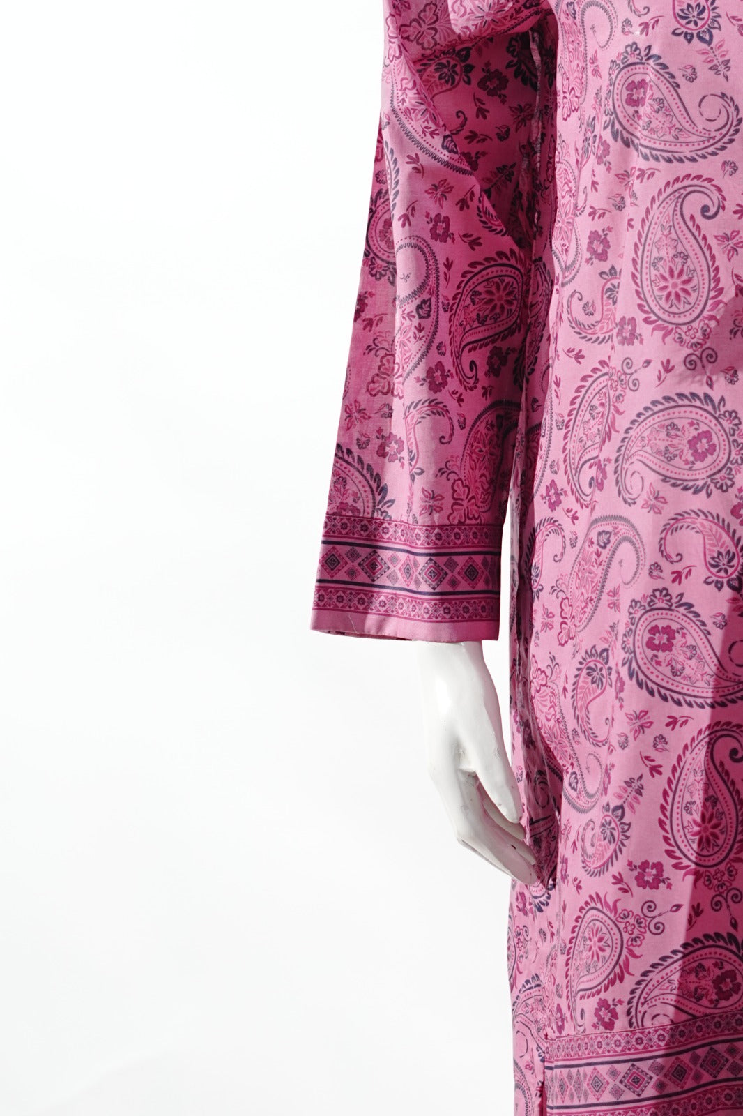 Paisley - Rose