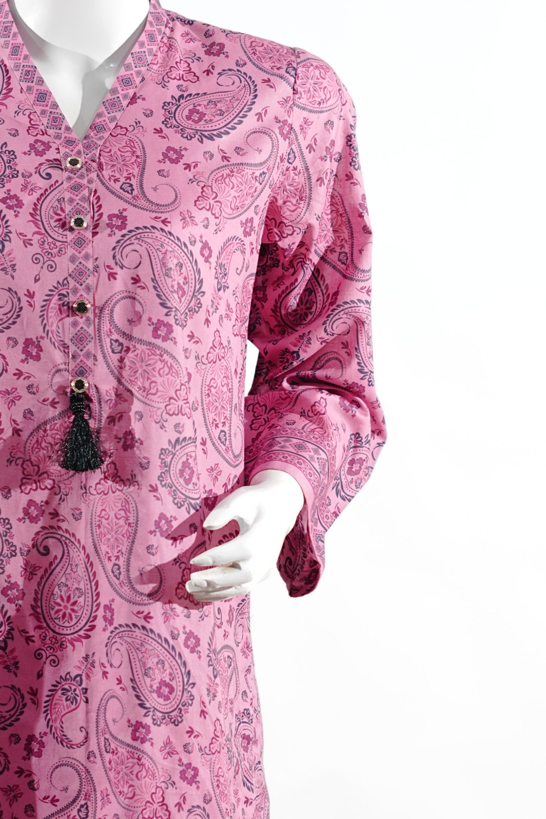Paisley - Rose