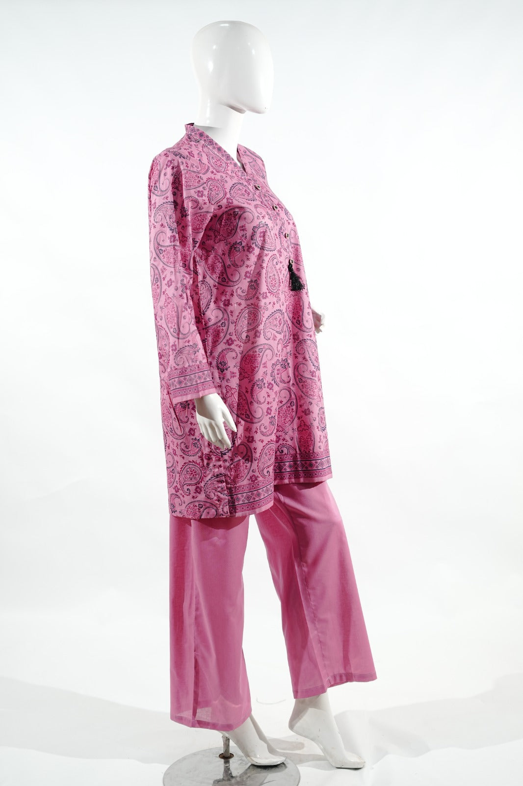 Paisley - Rose