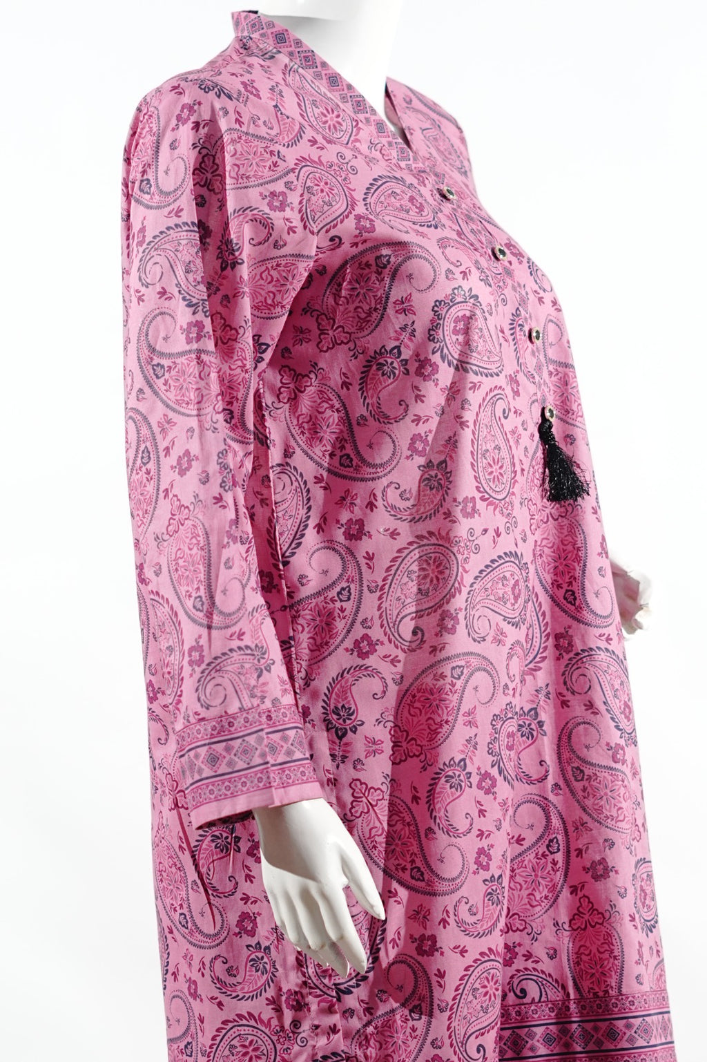 Paisley - Rose