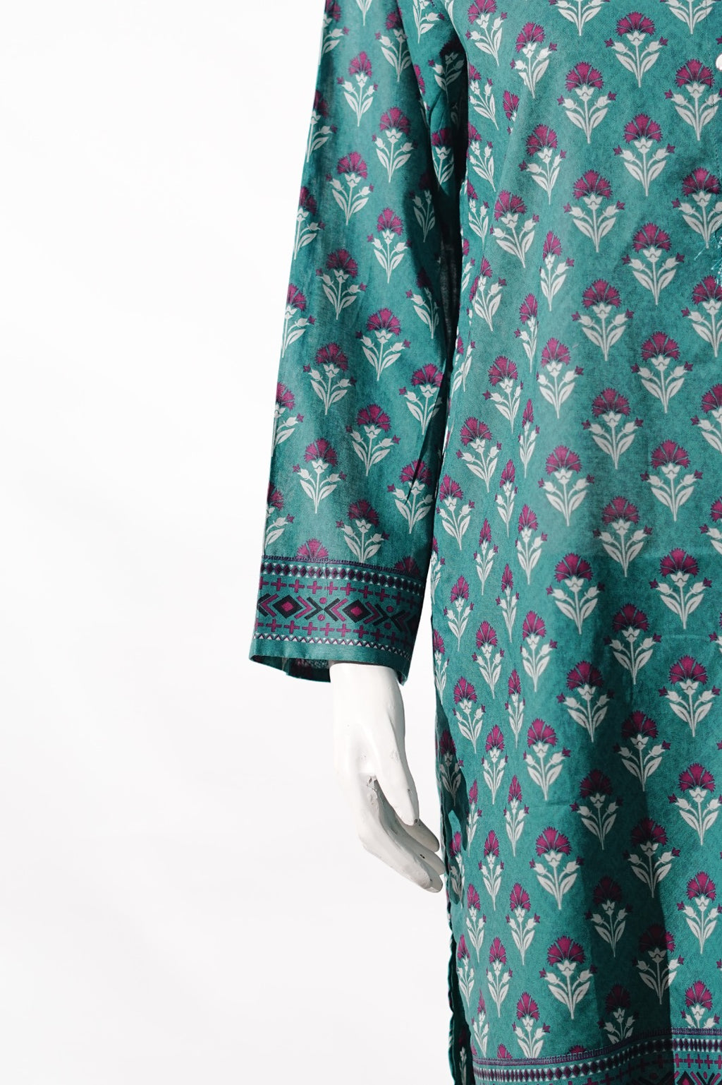 Peacock - Green
