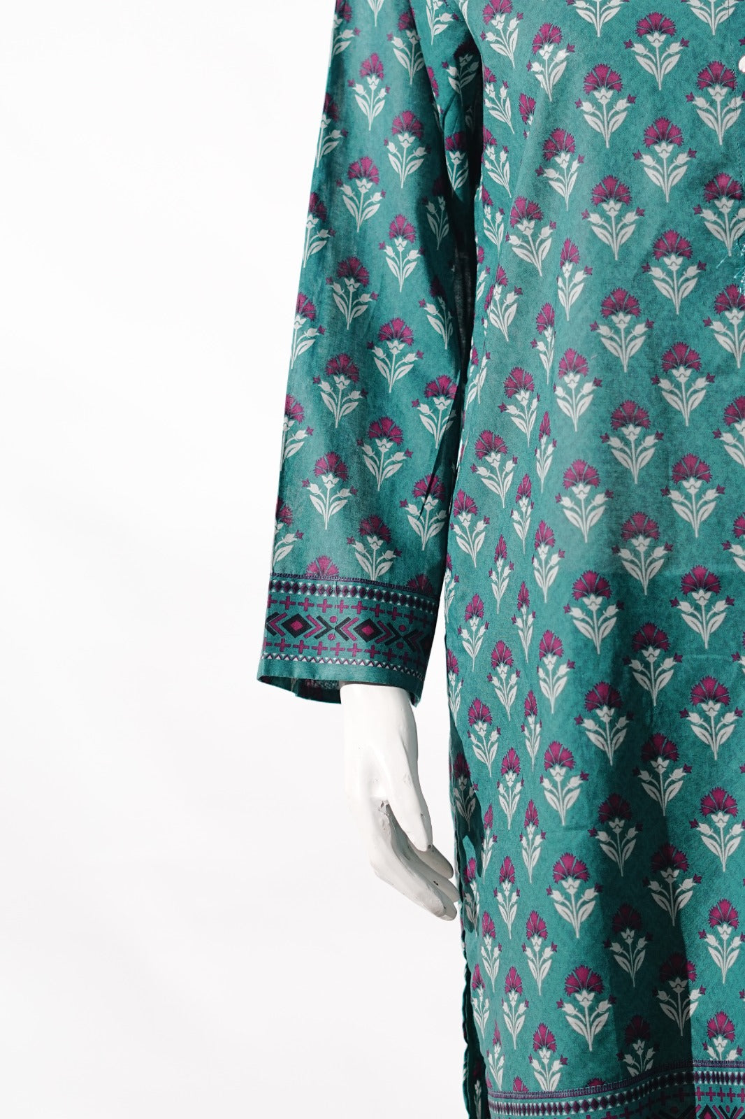 Peacock - Green