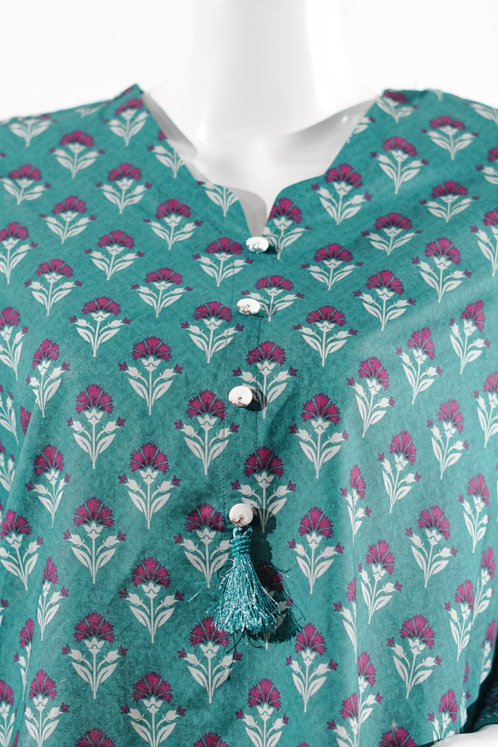 Peacock - Green