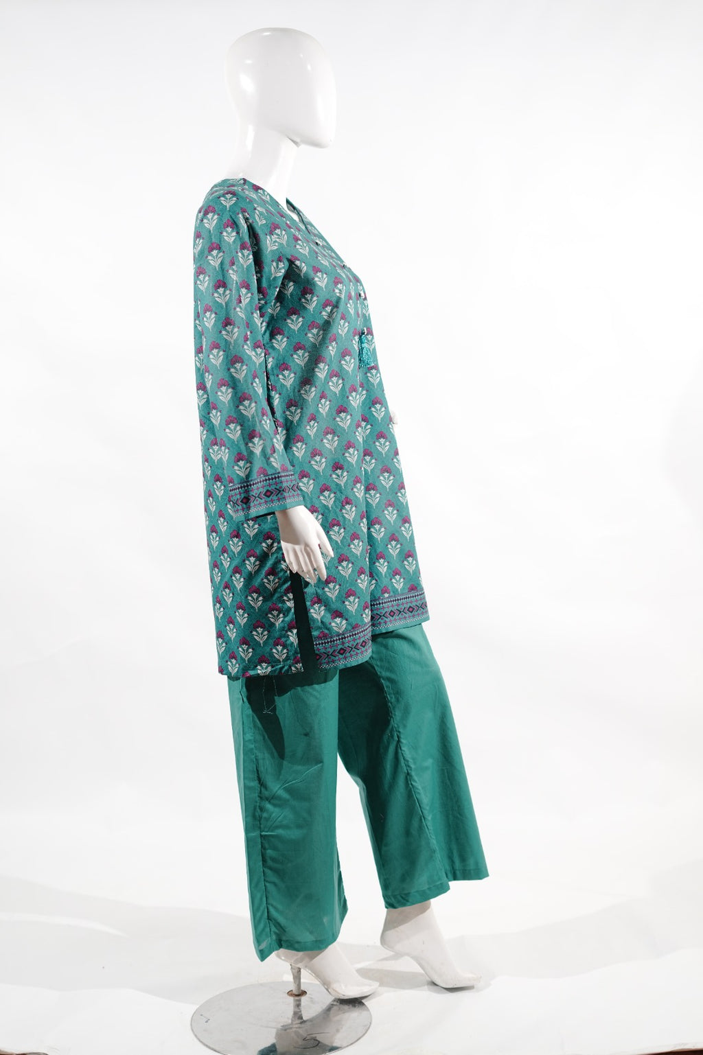 Peacock - Green